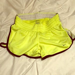 NIKE dri-fit shorts